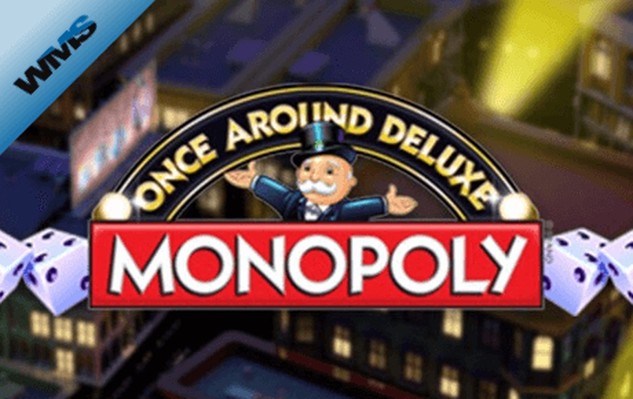 MONOPOLY Once Around Deluxe demo