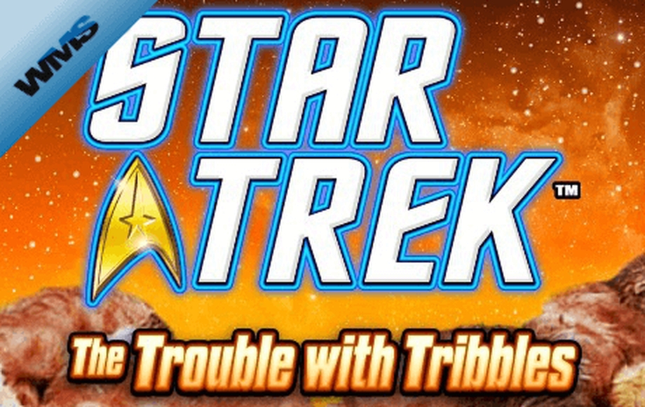STAR TREK Trouble With Tribbles demo