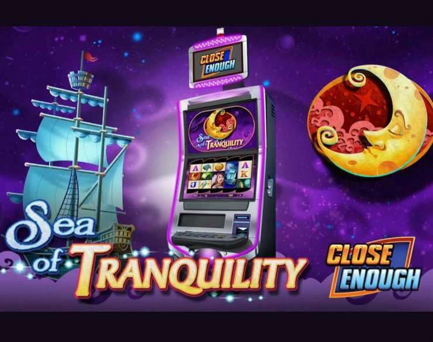 Sea of Tranquility demo