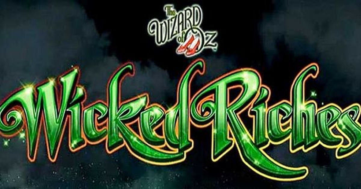 THE WIZARD OF OZ Wicked Riches demo