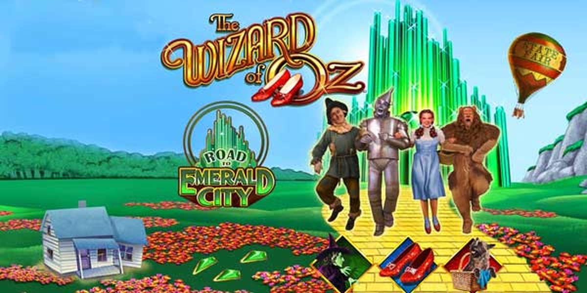 Wizard of Oz Road to Emerald City demo