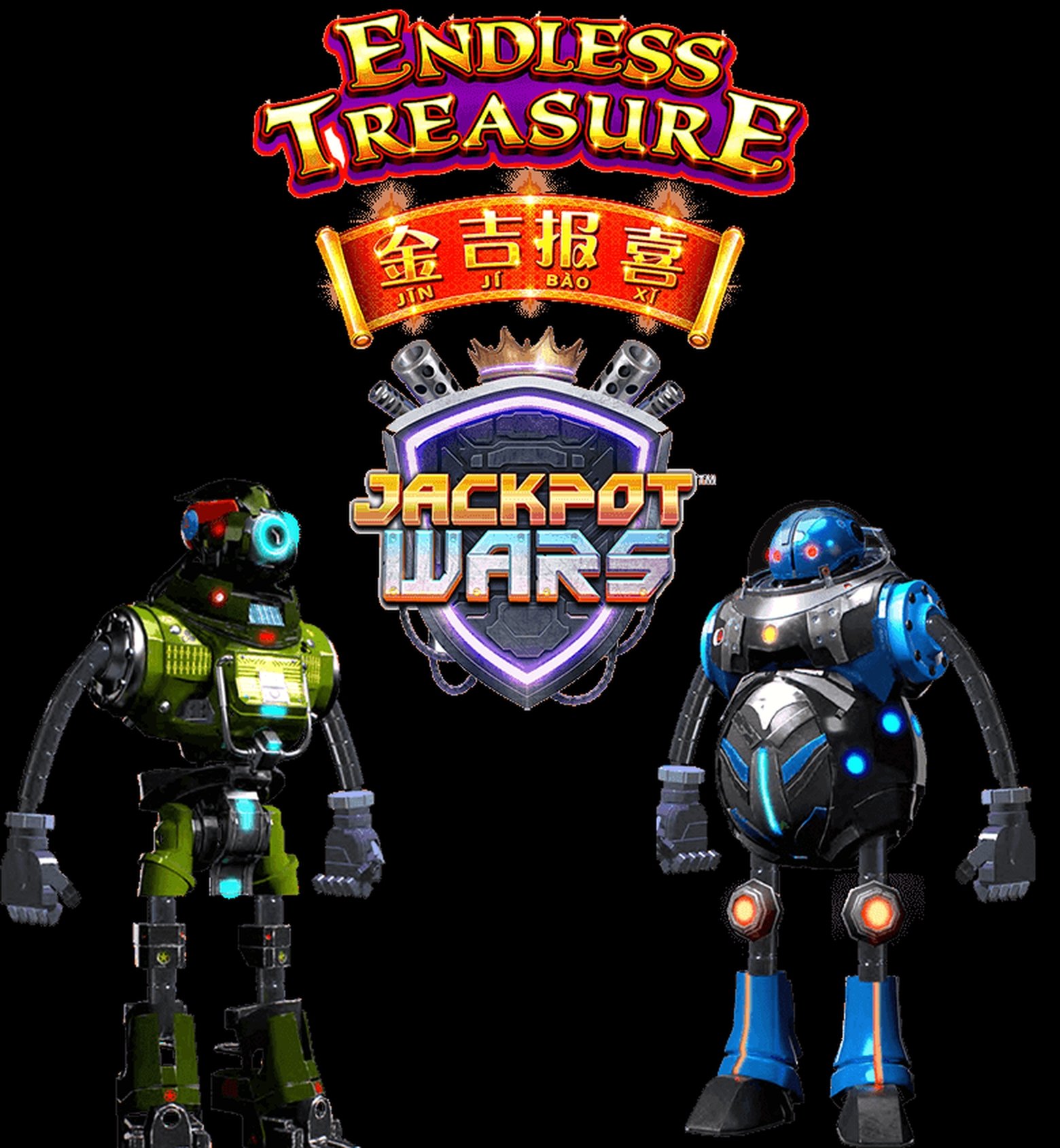 Endless Treasure Jackpot Wars demo
