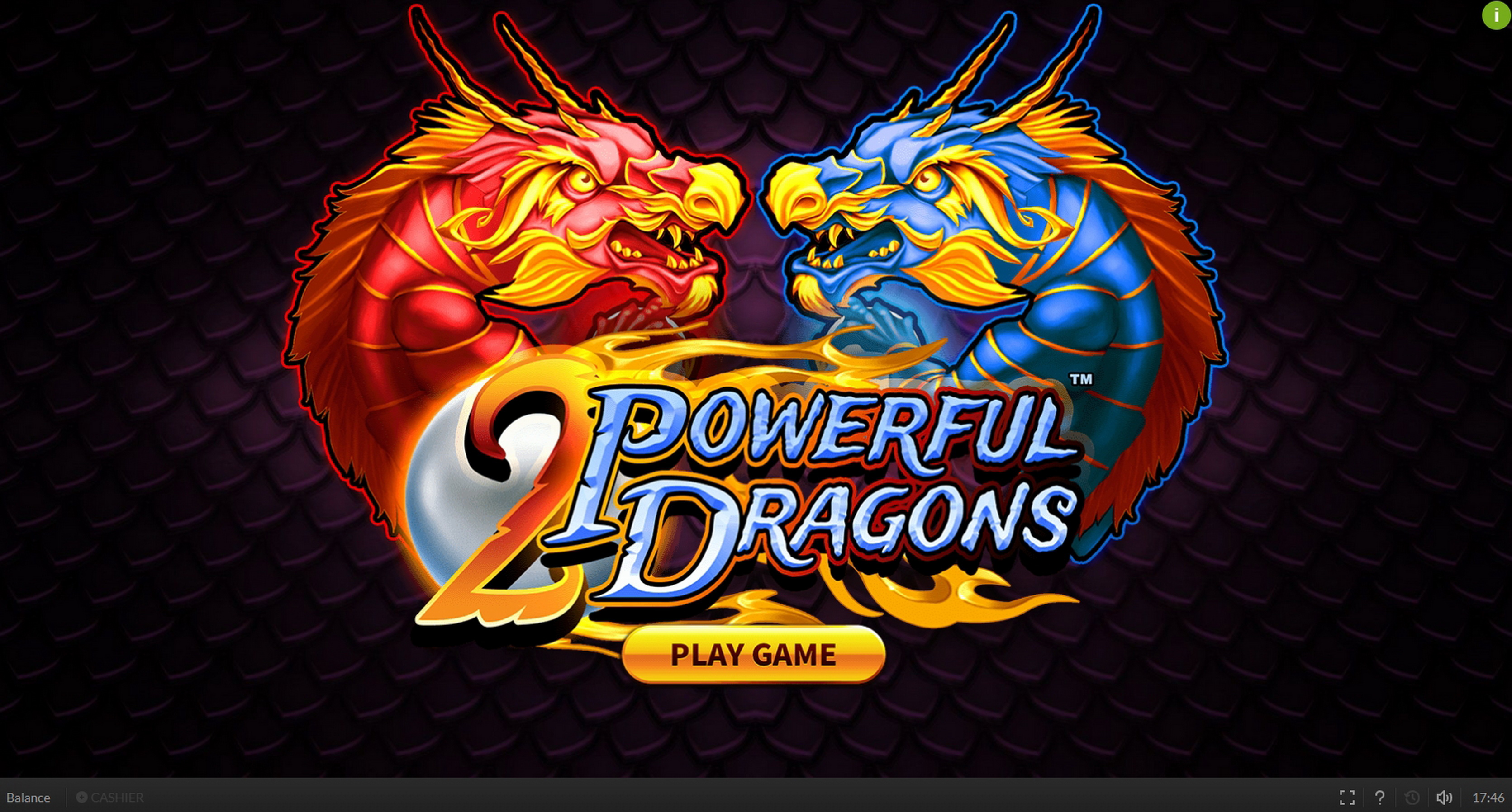 Play 2 Powerful Dragons Free Casino Slot Game by Skywind