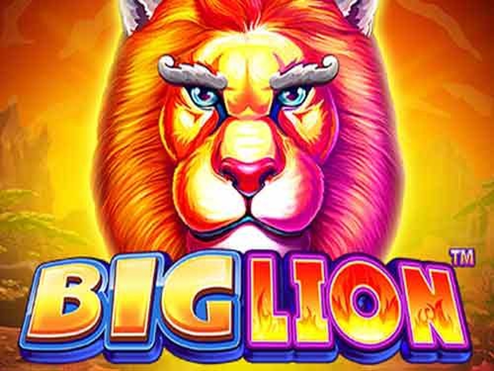 The Big Lion Online Slot Demo Game by Skywind