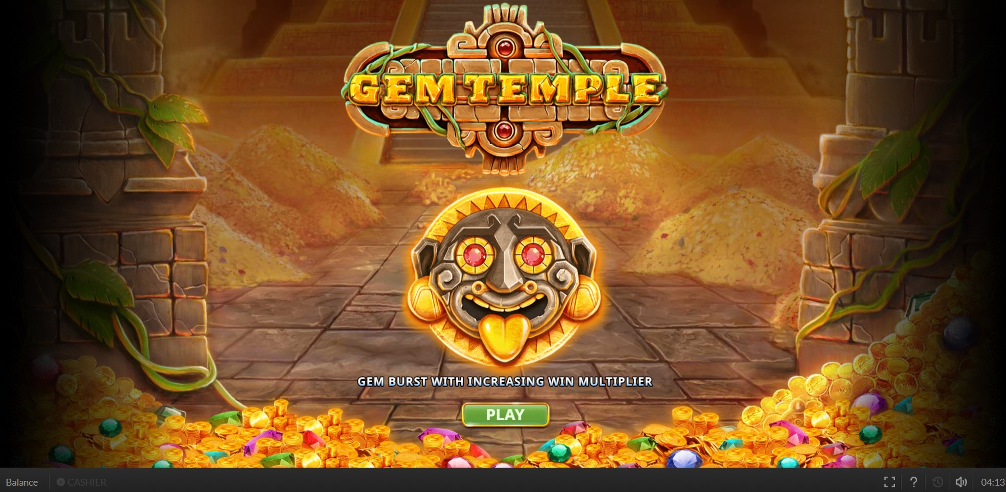 Play Gem Temple Free Casino Slot Game by Skywind
