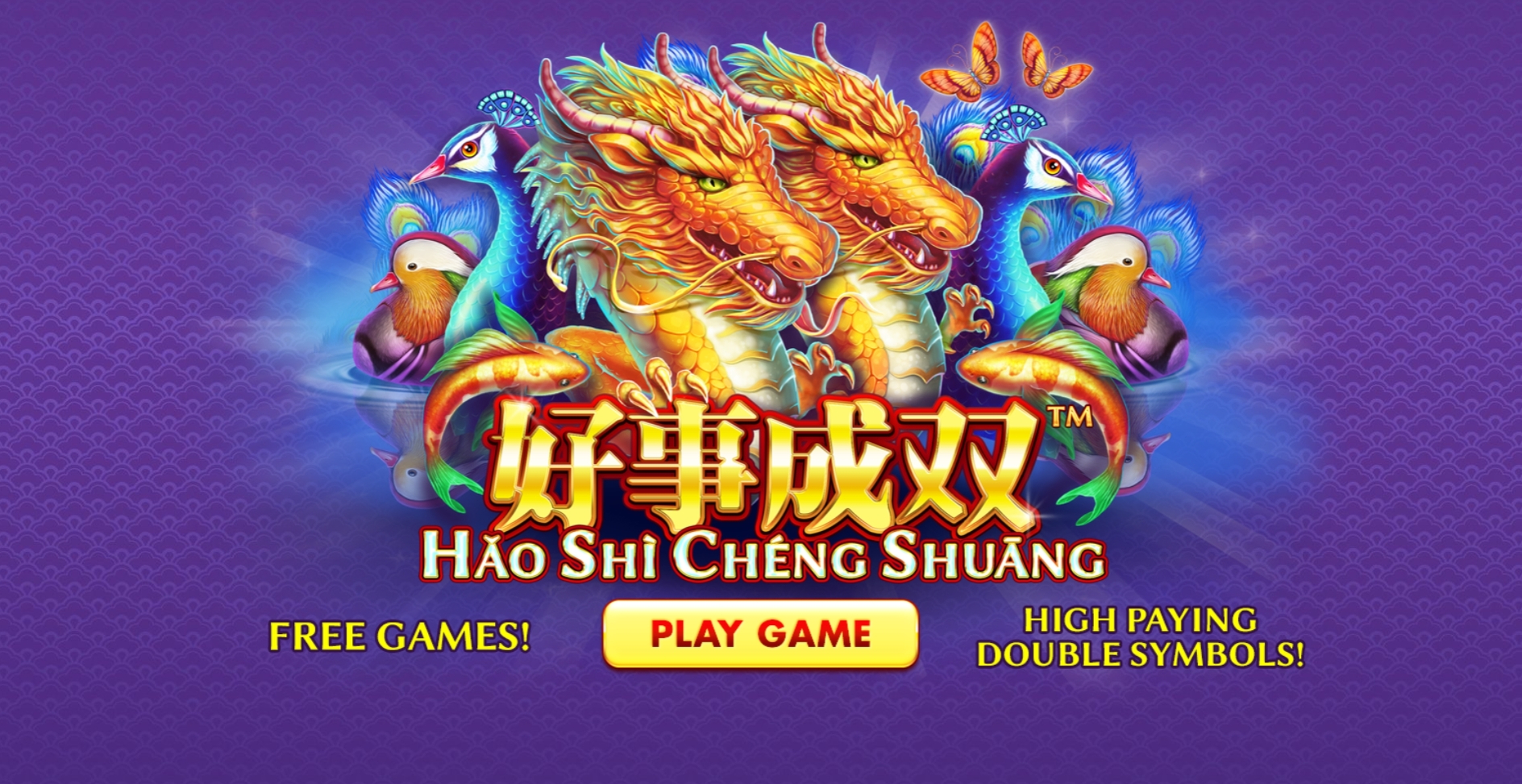 Play Hao Shi Cheng Shuang Free Casino Slot Game by Skywind