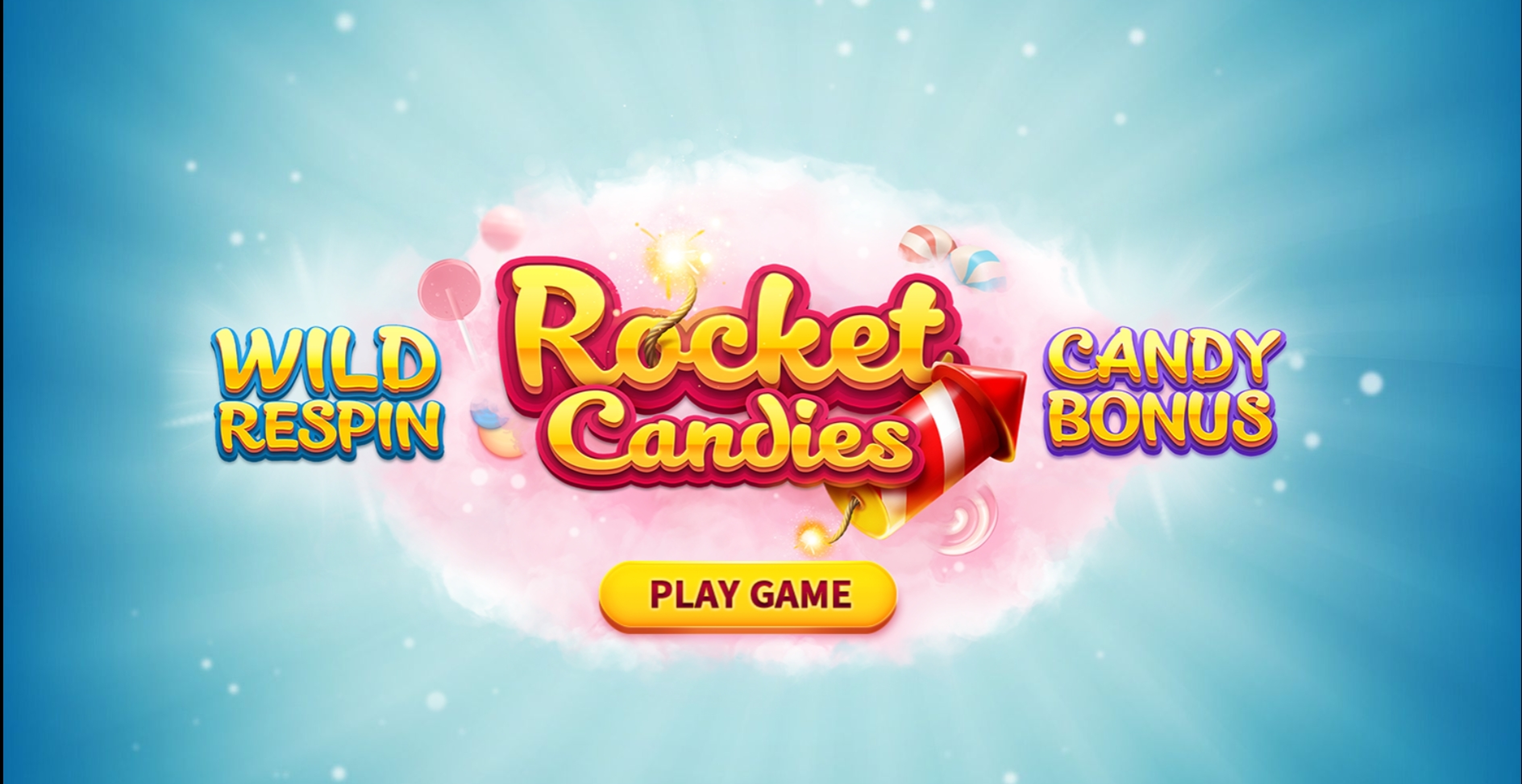 Play Rocket Candies Free Casino Slot Game by Skywind