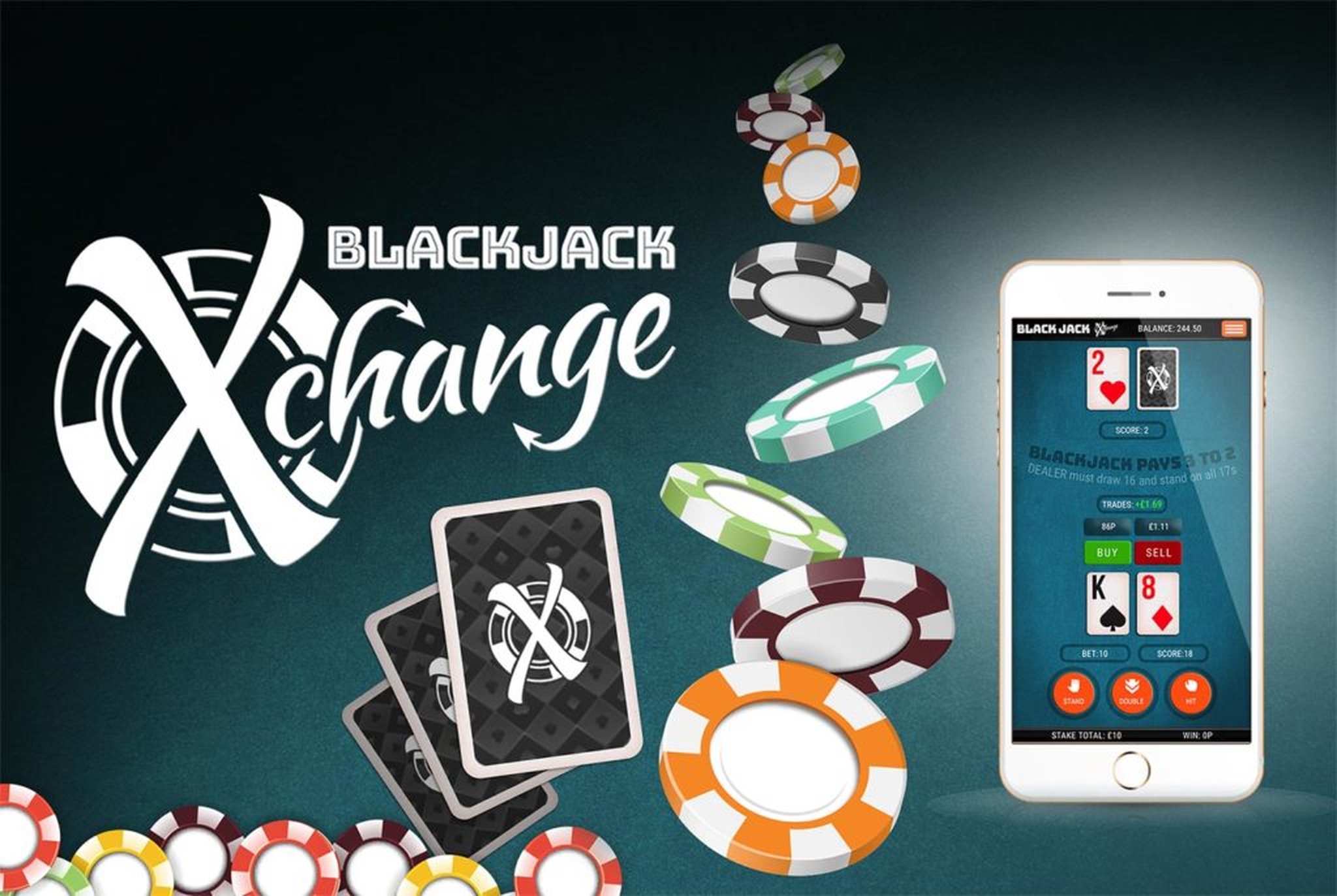 Blackjack X-Change demo