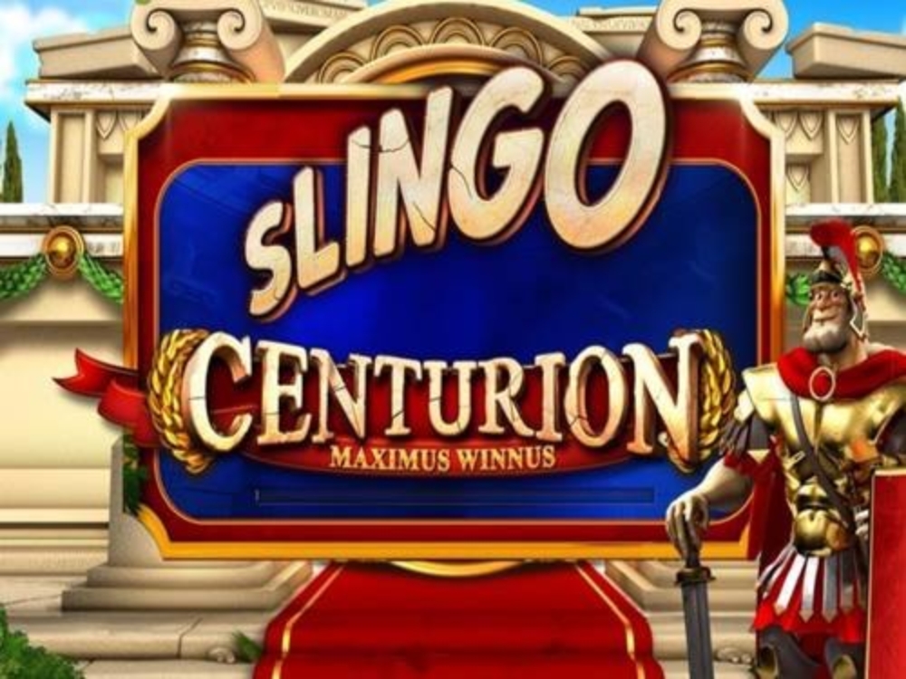 Slingo Centurion demo