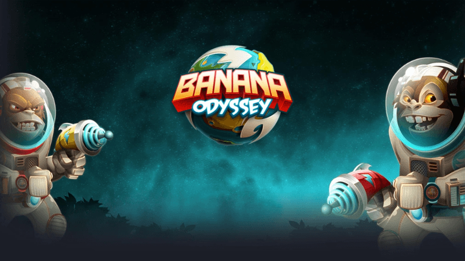 The Banana Odyssey Online Slot Demo Game by Slingshot Studios
