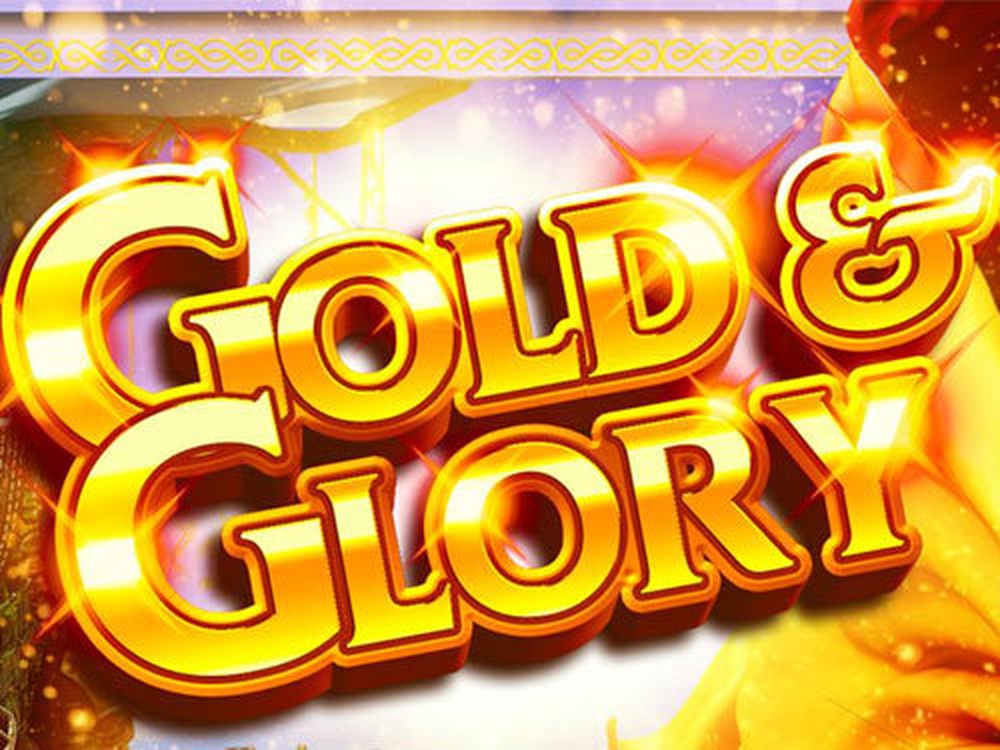 Gold and Glory (Slotmotion) demo