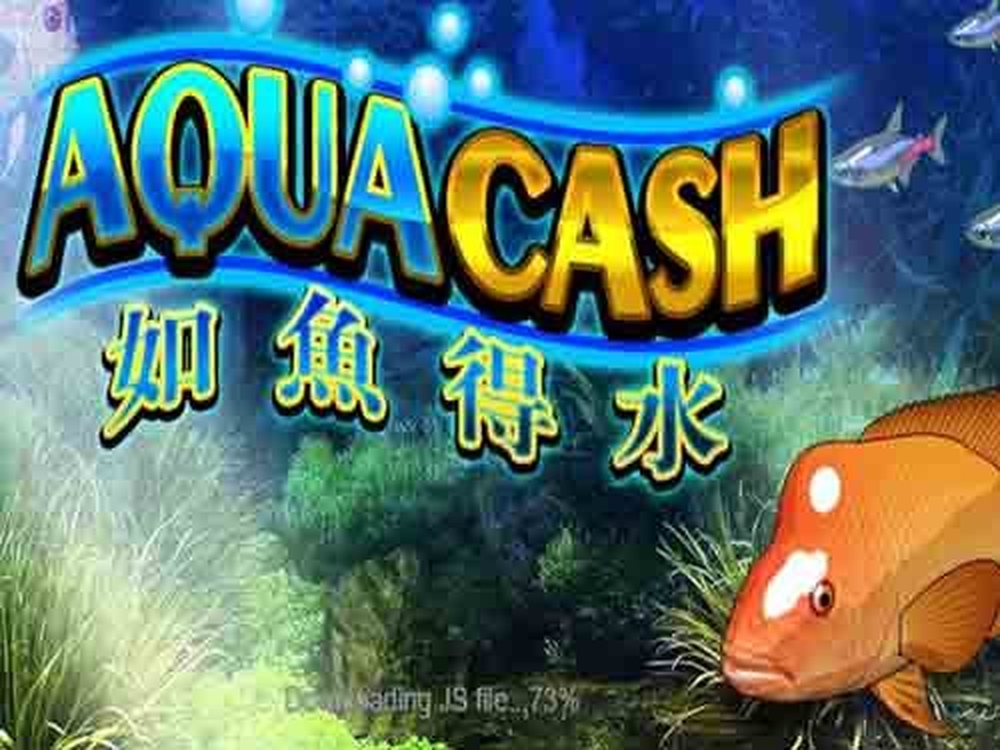 Aqua Cash (Spadegaming) demo
