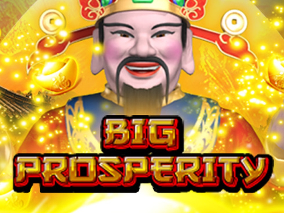 Big Prosperity demo