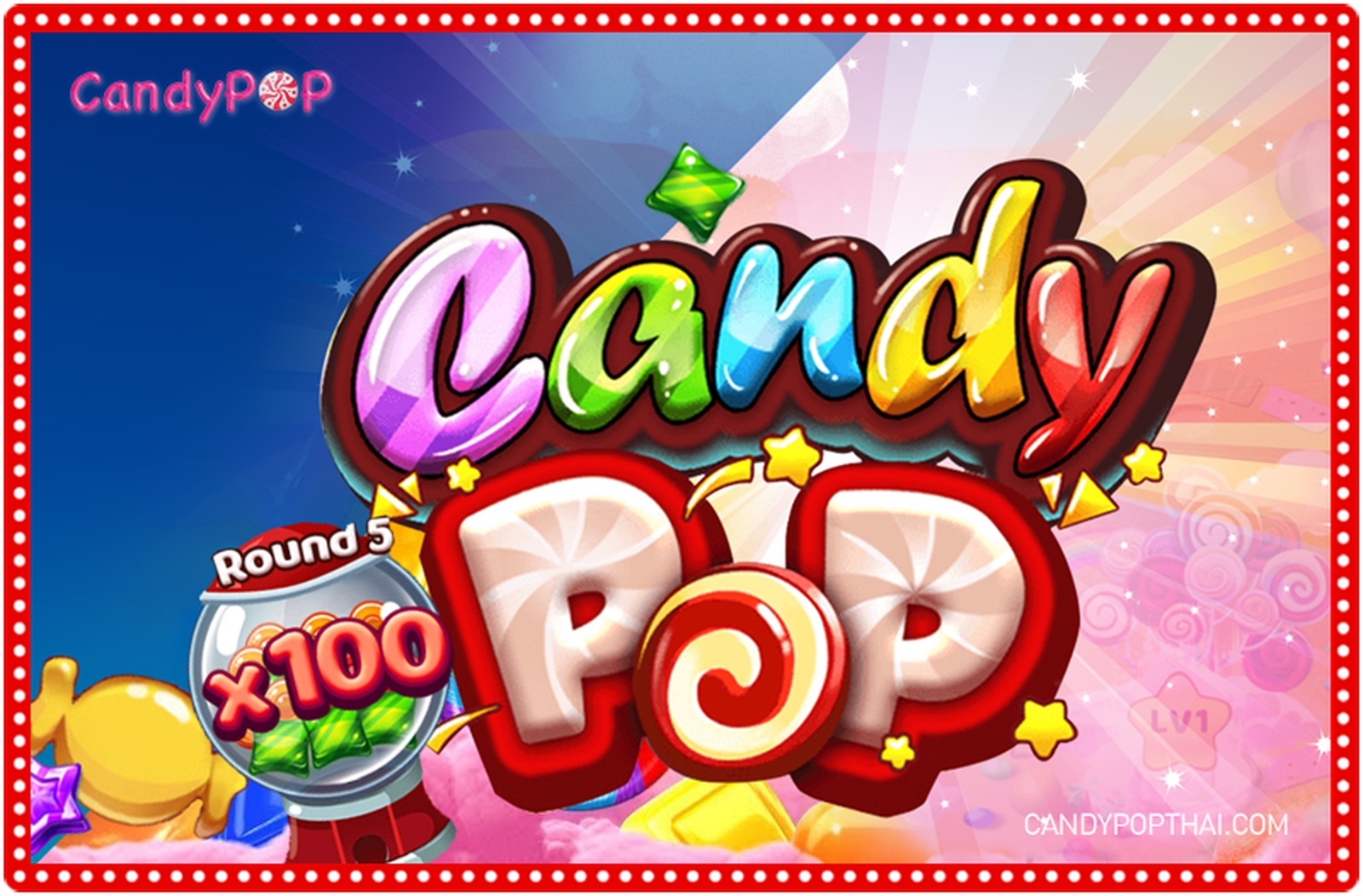 Candy Pop demo