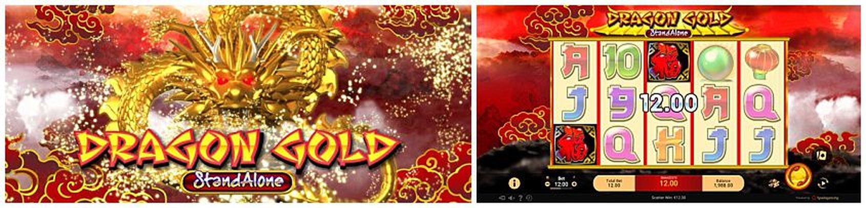 Dragon Gold demo