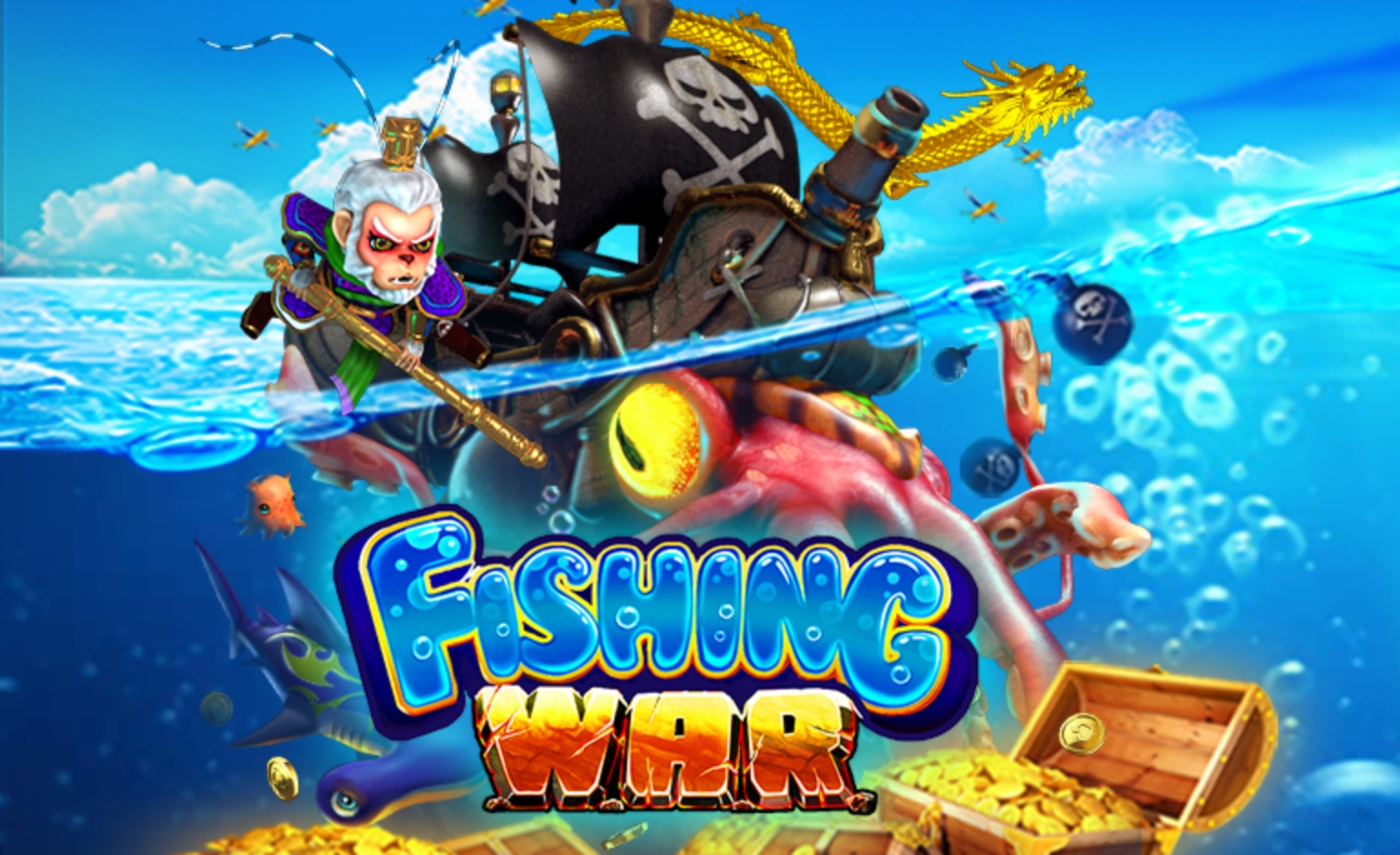 Fishing War demo