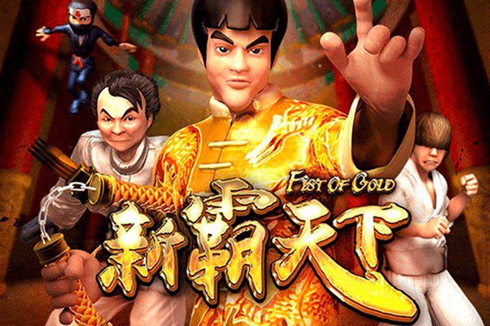 Fist of Gold demo