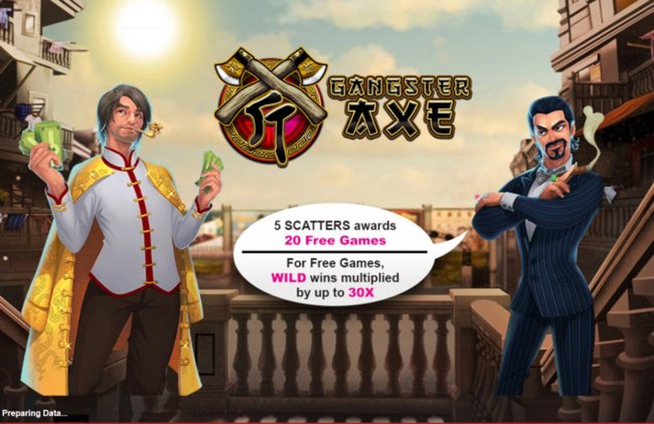 Gangster Axe demo