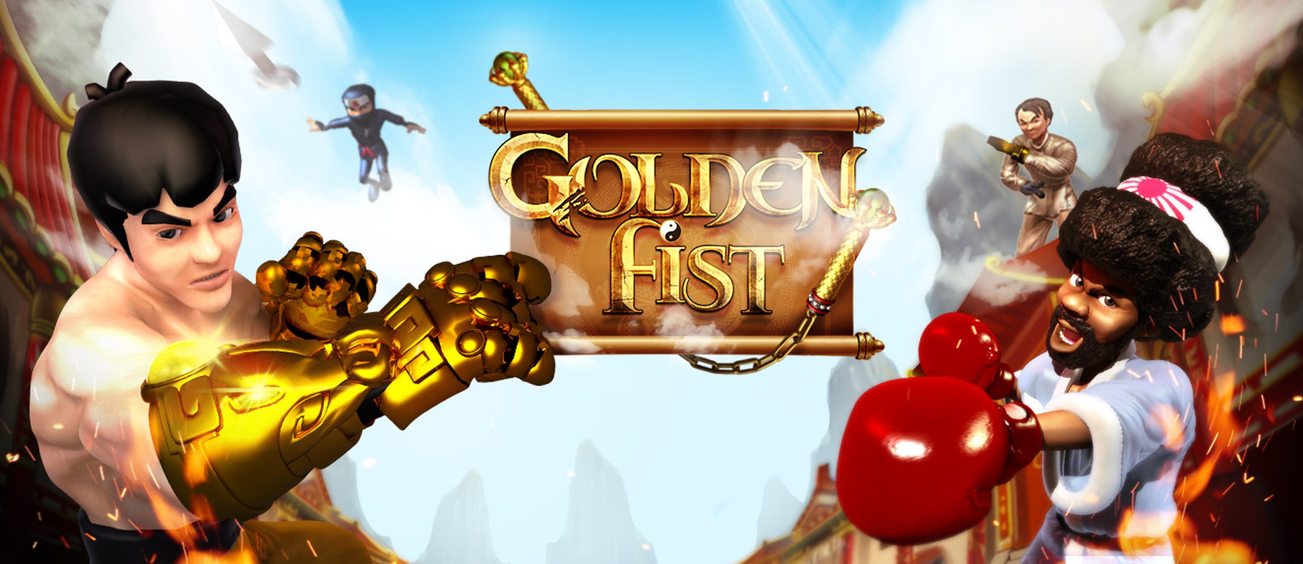 Golden Fist demo