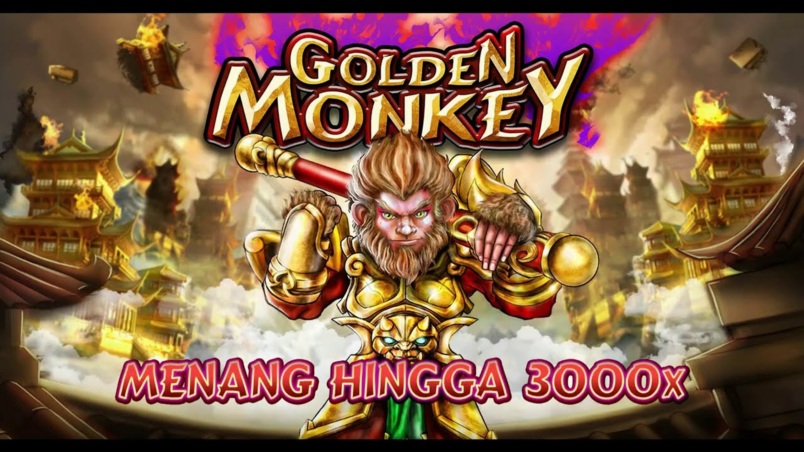 Golden Monkey (Spadegaming) demo