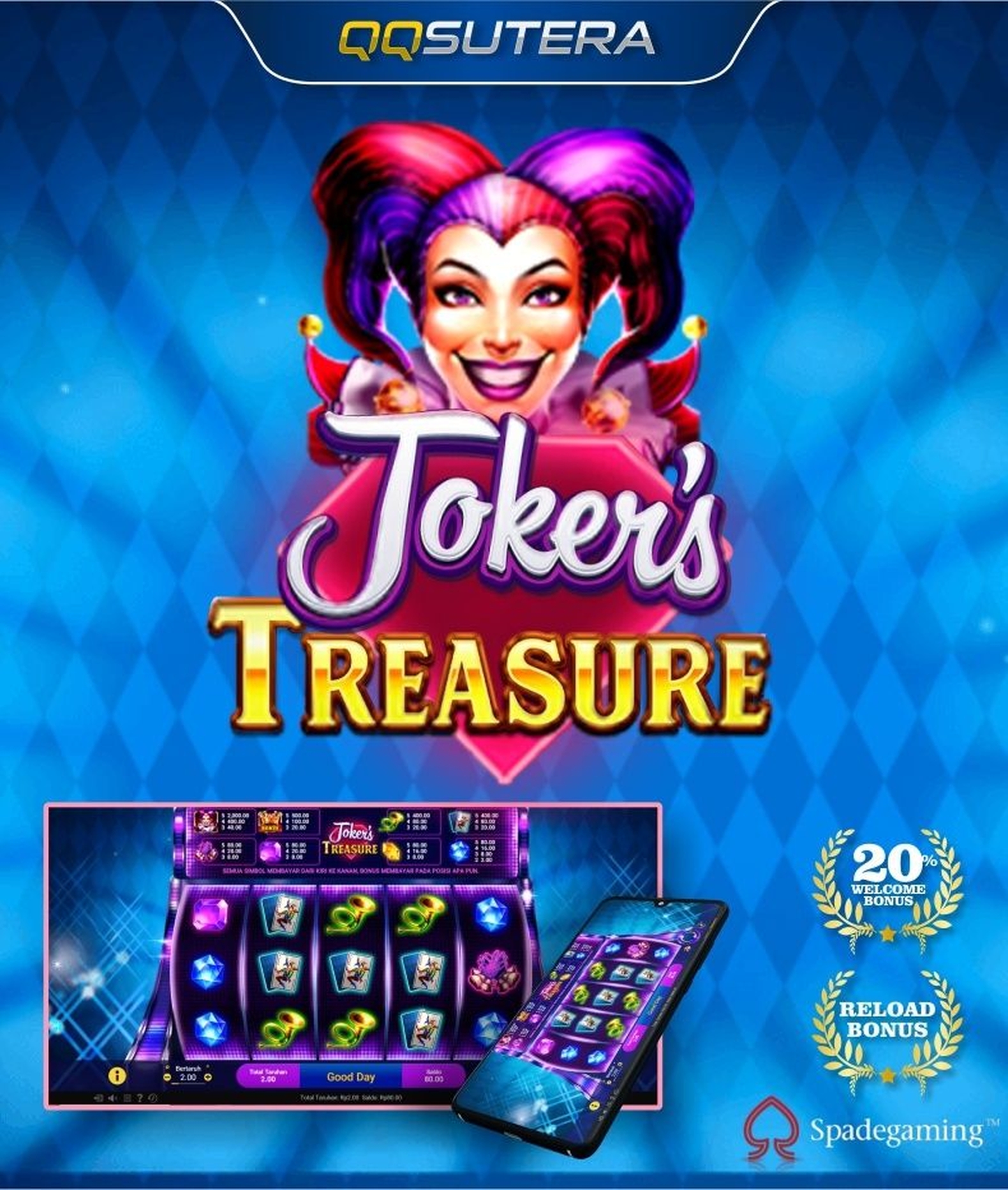 Joker's Treasure demo