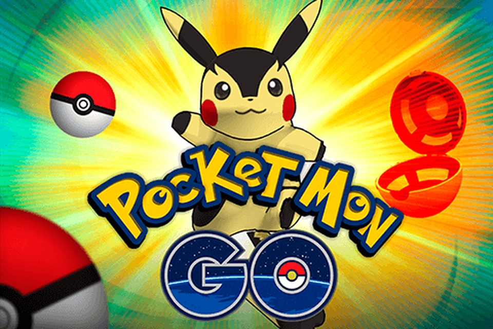 Pocket Mon Go demo