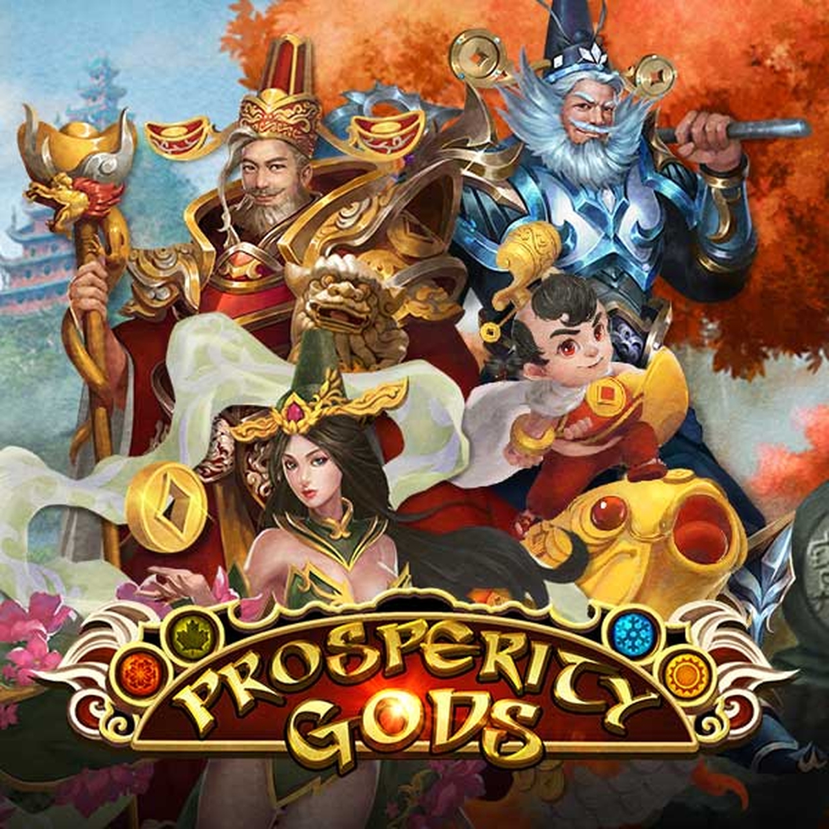 Prosperity Gods demo