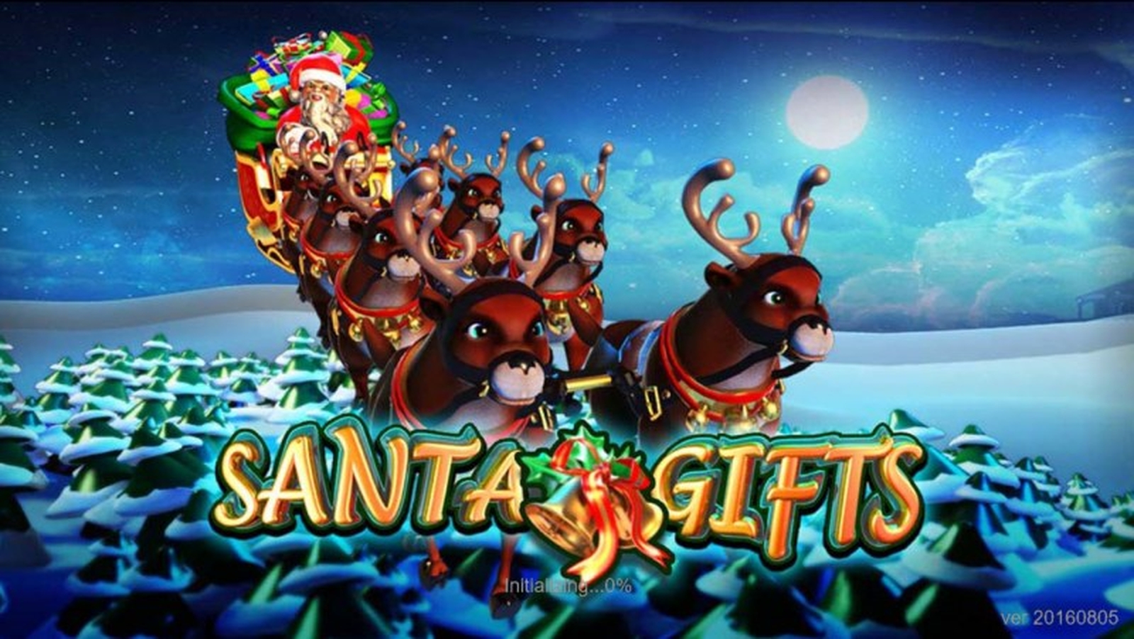 Santa Gifts demo