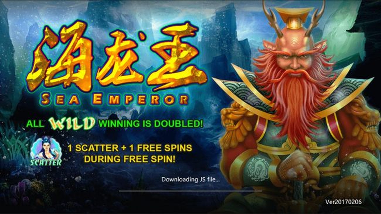 Sea Emperor demo