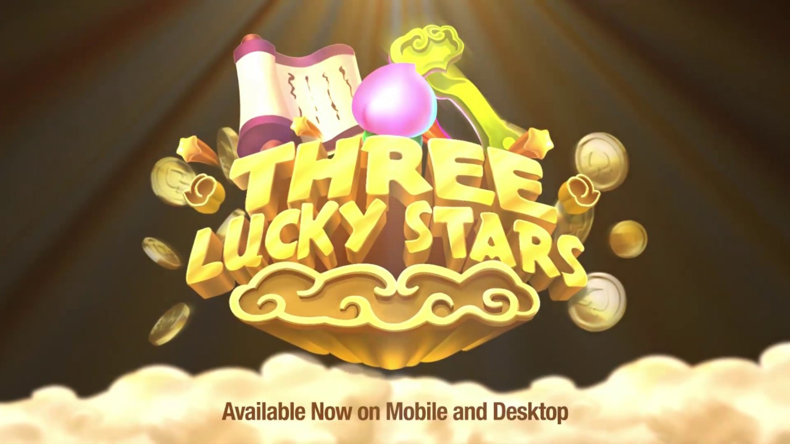 Three Lucky Stars demo