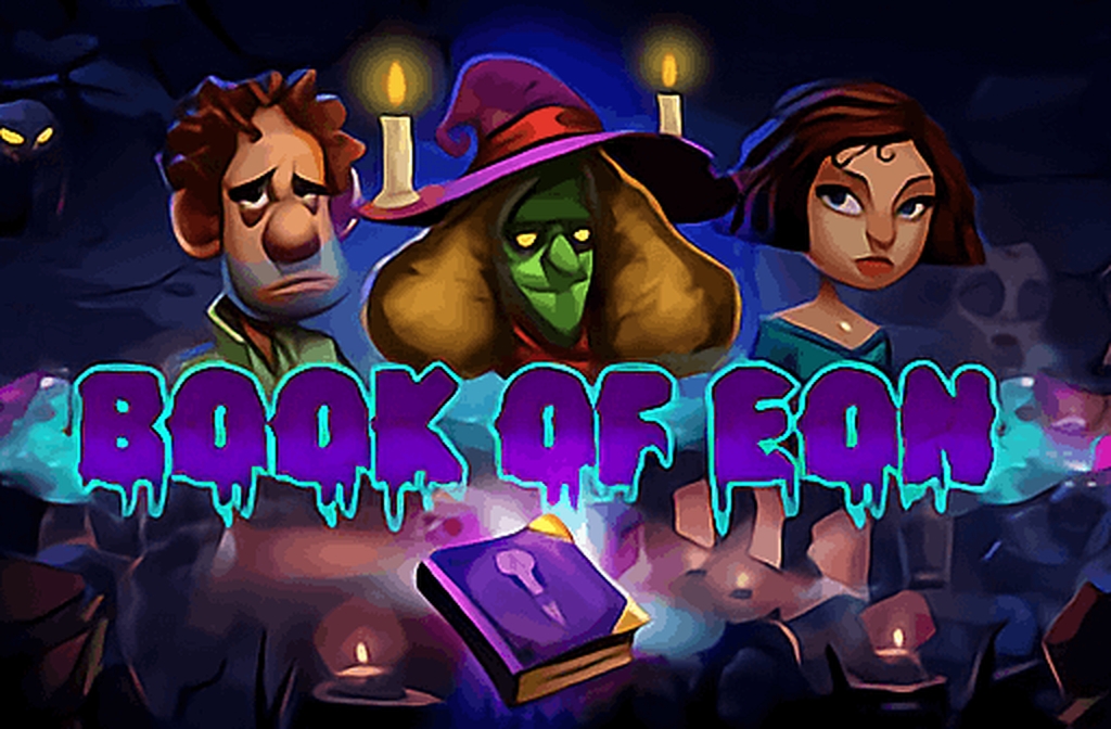 The Book of Eon Online Slot Demo Game by Spinmatic