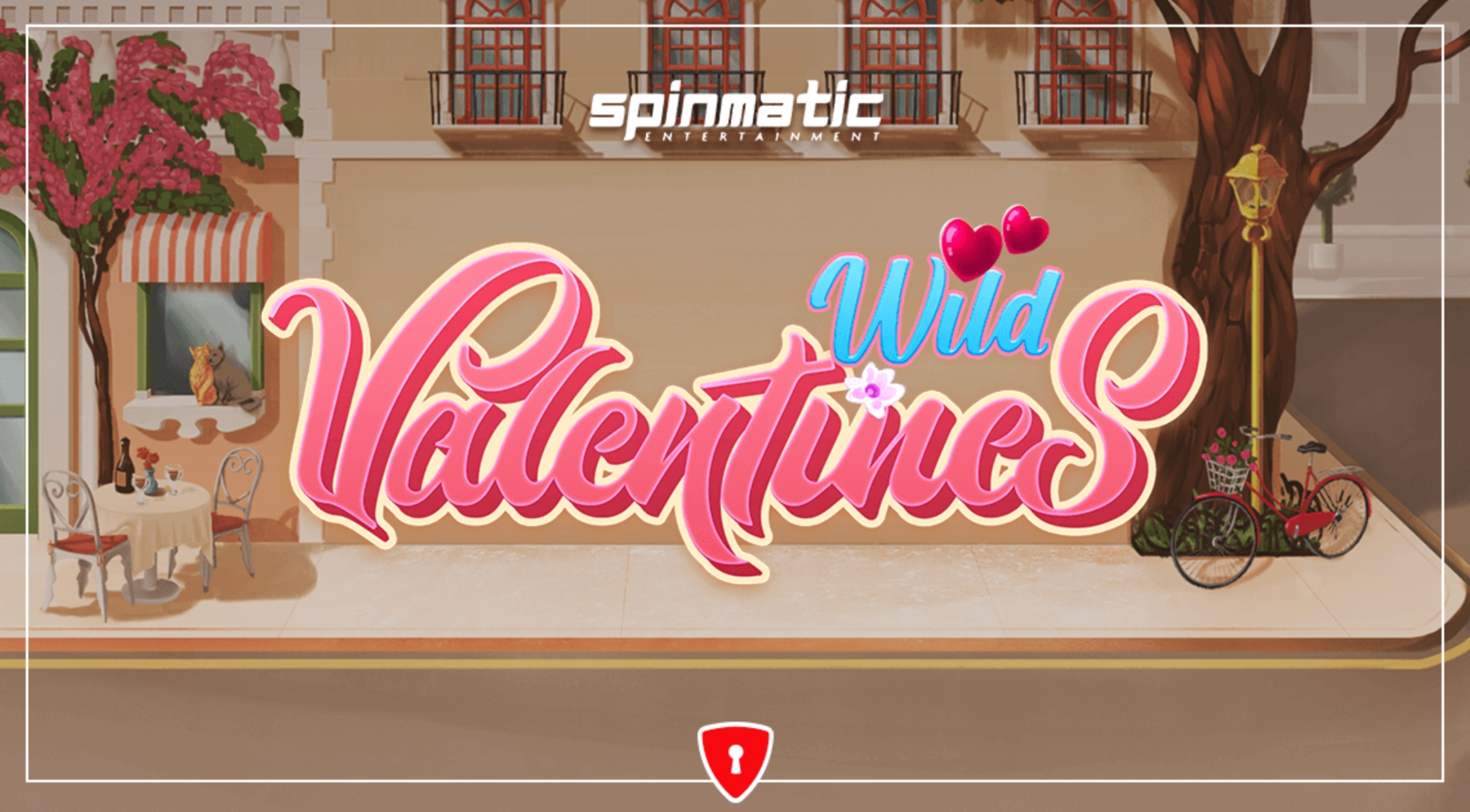 The Wild Valentines Online Slot Demo Game by Spinmatic