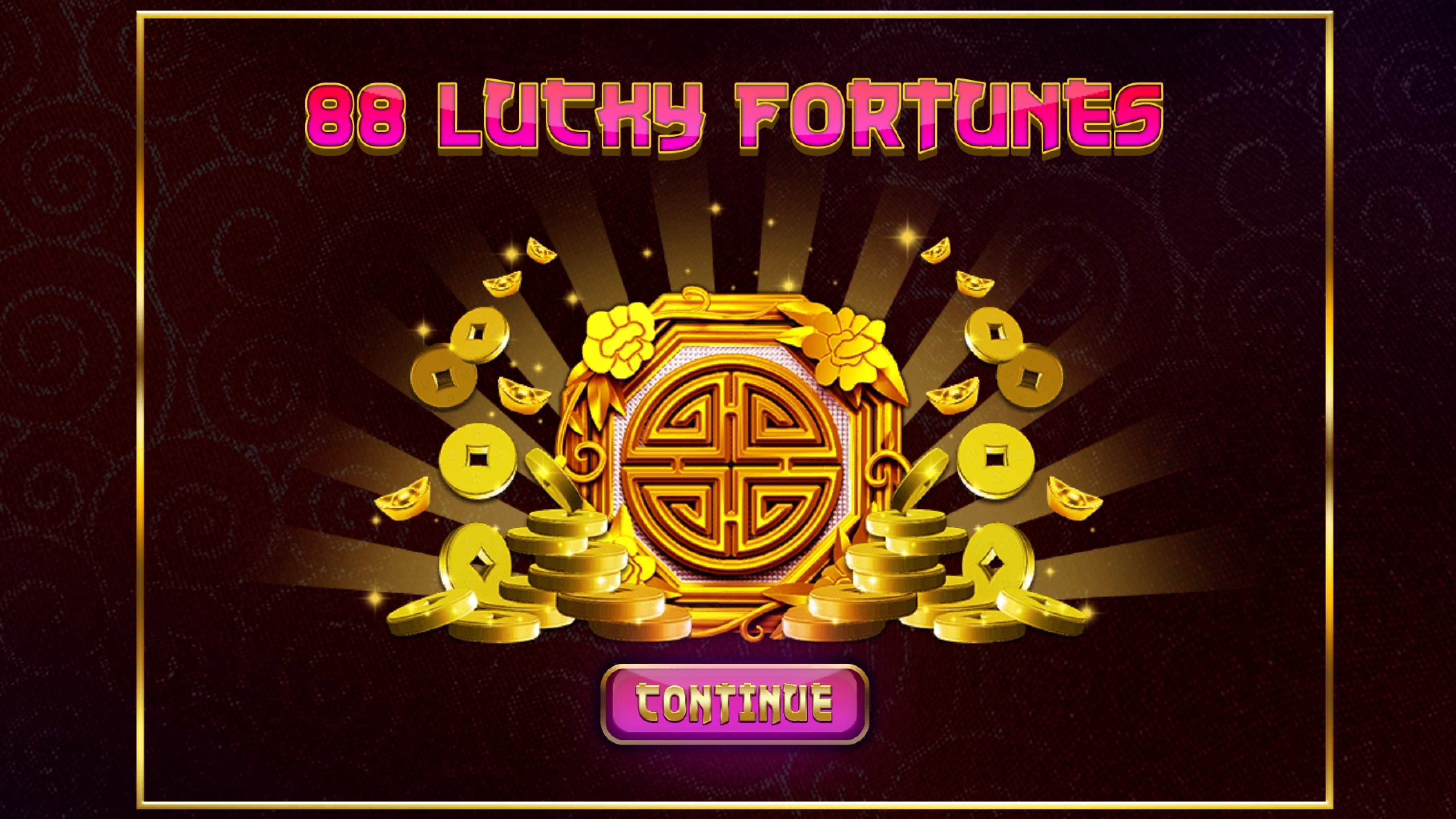 Play 88 Lucky Fortunes Free Casino Slot Game by Spinomenal