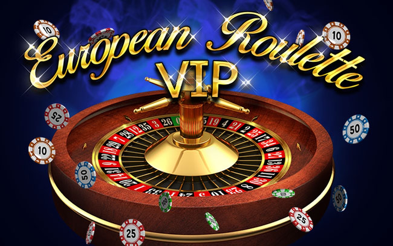 The European Roulette VIP Online Slot Demo Game by Spinomenal