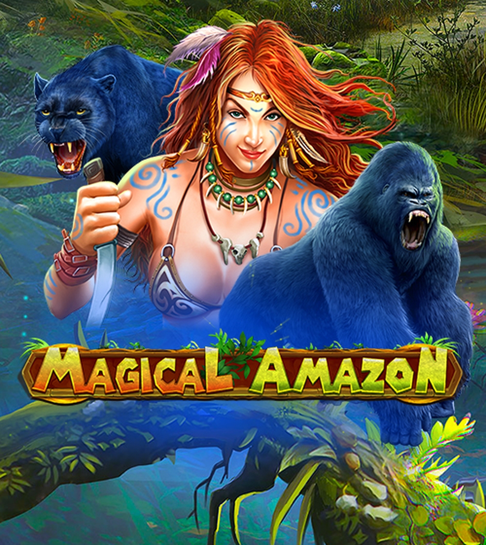 The Magical Amazon Online Slot Demo Game by Spinomenal