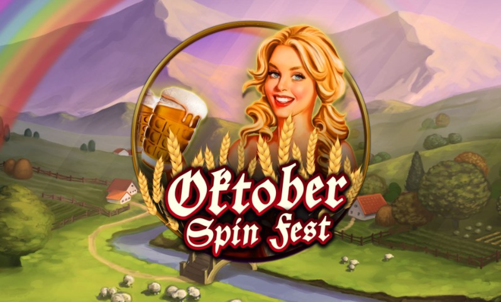 The October Spin Fest Online Slot Demo Game by Spinomenal