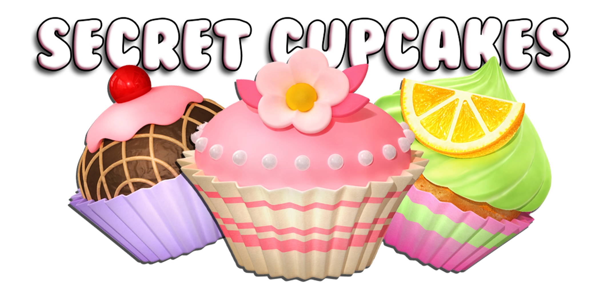 The Secret Cupcakes Online Slot Demo Game by Spinomenal