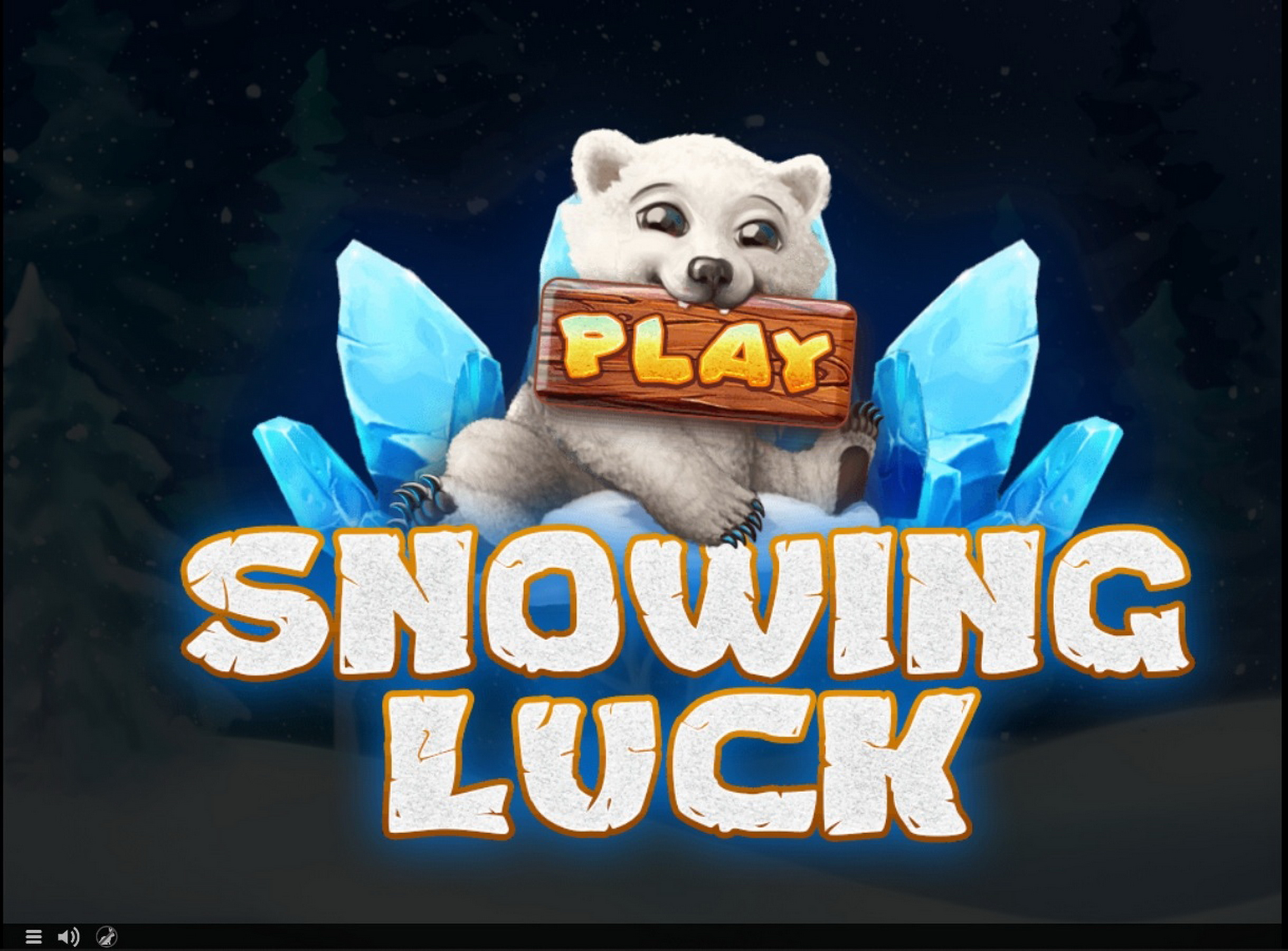 Play Snowing Luck Christmas Edition Free Casino Slot Game by Spinomenal