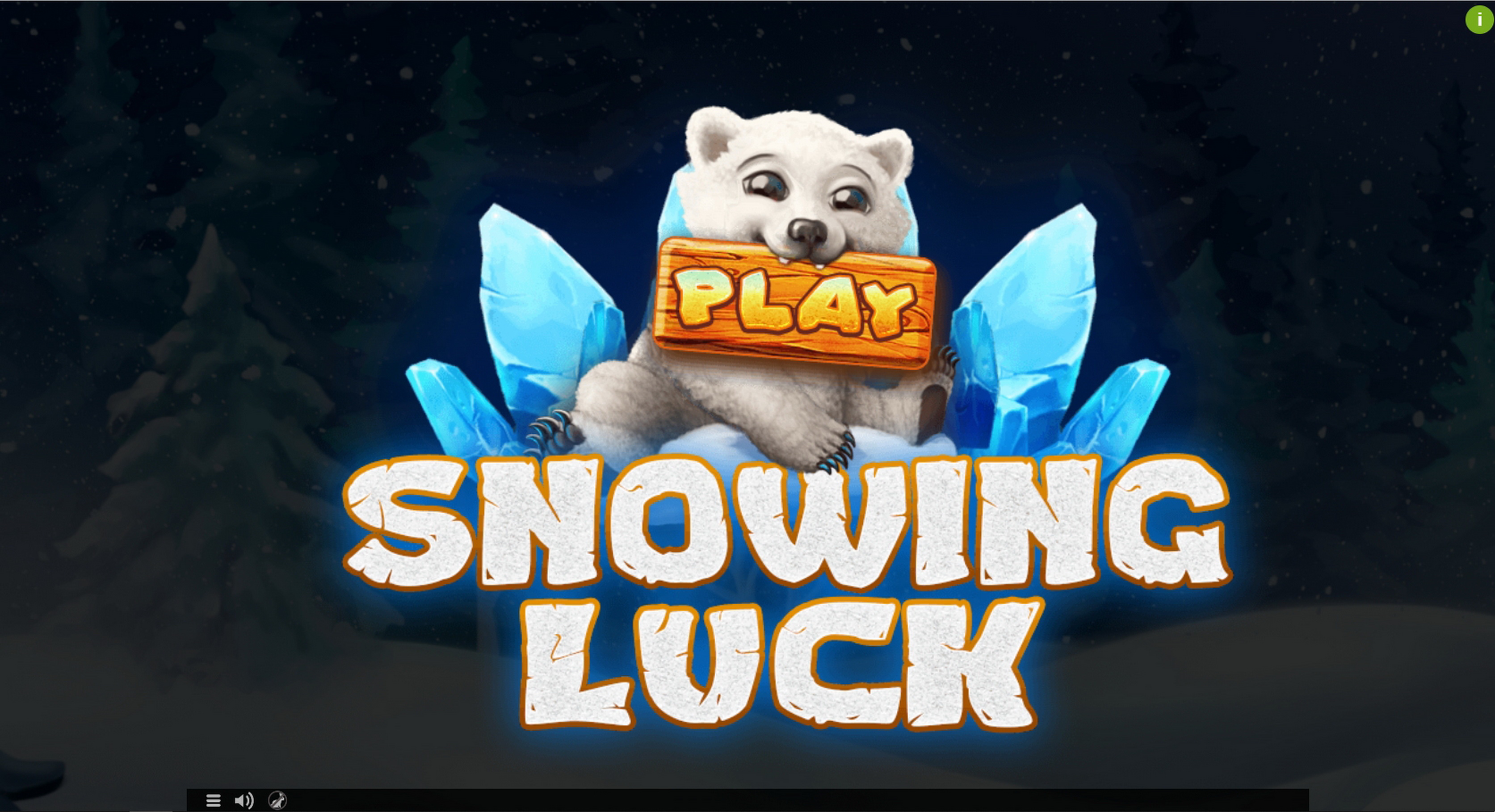 Play Snowing Luck Free Casino Slot Game by Spinomenal