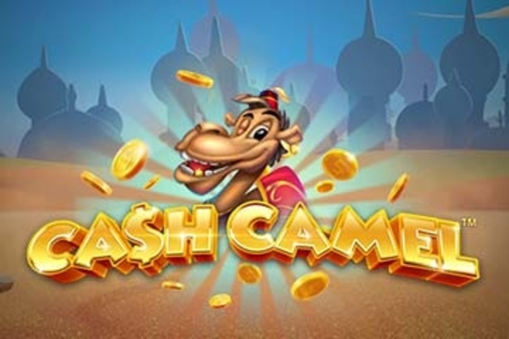 The Cash & Camels Online Slot Demo Game by Stakelogic