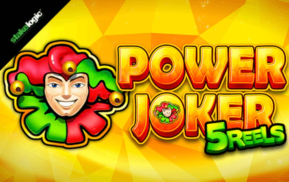 The Power Joker 5 Reels Online Slot Demo Game by Stakelogic