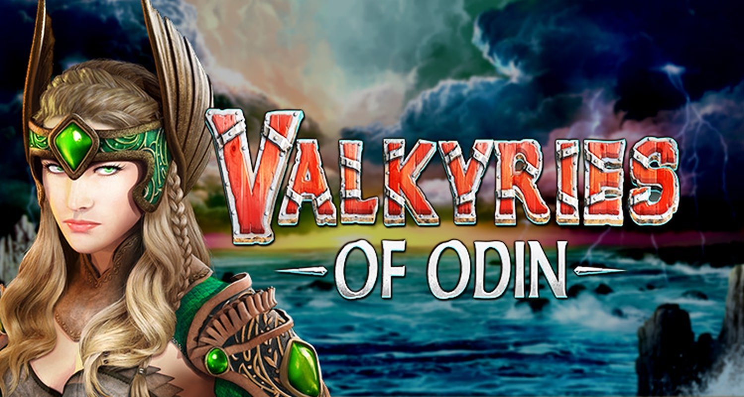 The Valkyries of Odin Online Slot Demo Game by Stakelogic