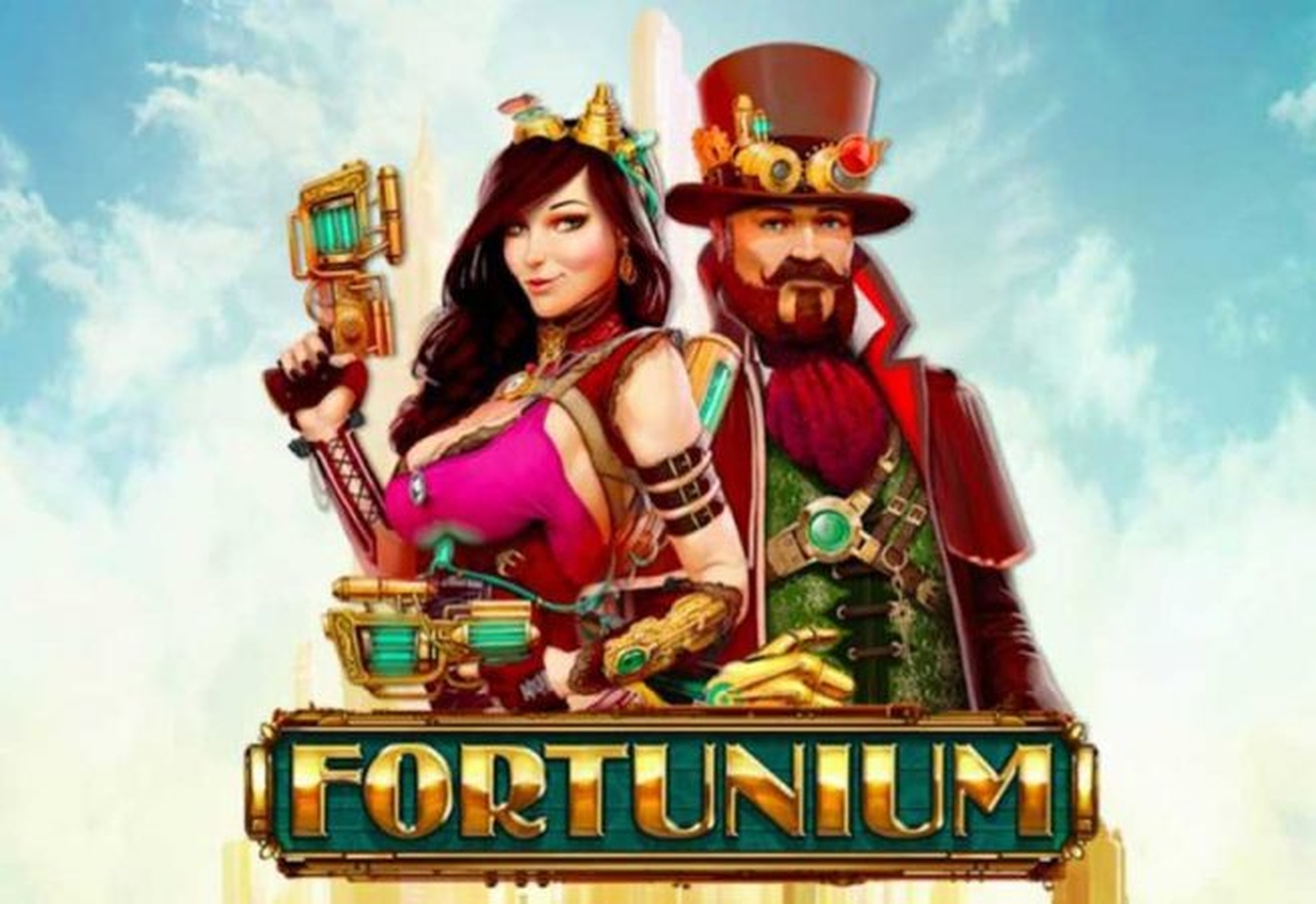 The Fortunium Online Slot Demo Game by Stormcraft Studios