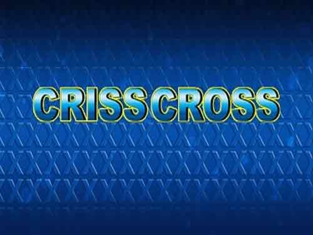 The Criss Cross Online Slot Demo Game by Synot Games
