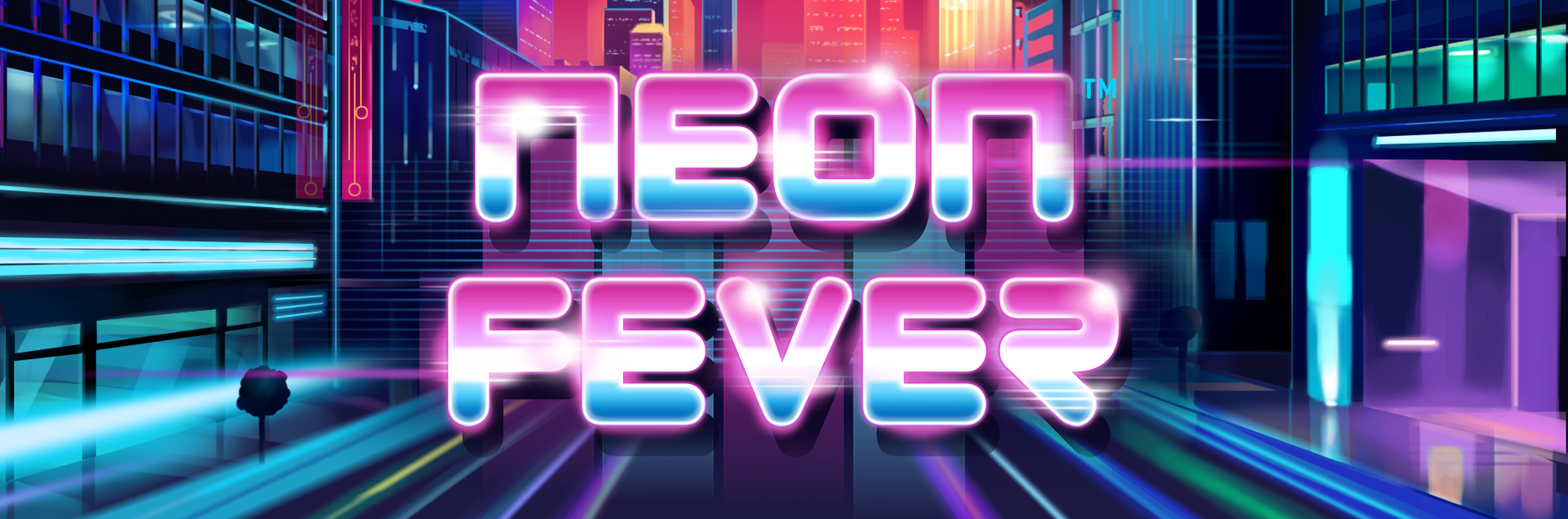 The Neon Fever Online Slot Demo Game by Synot Games