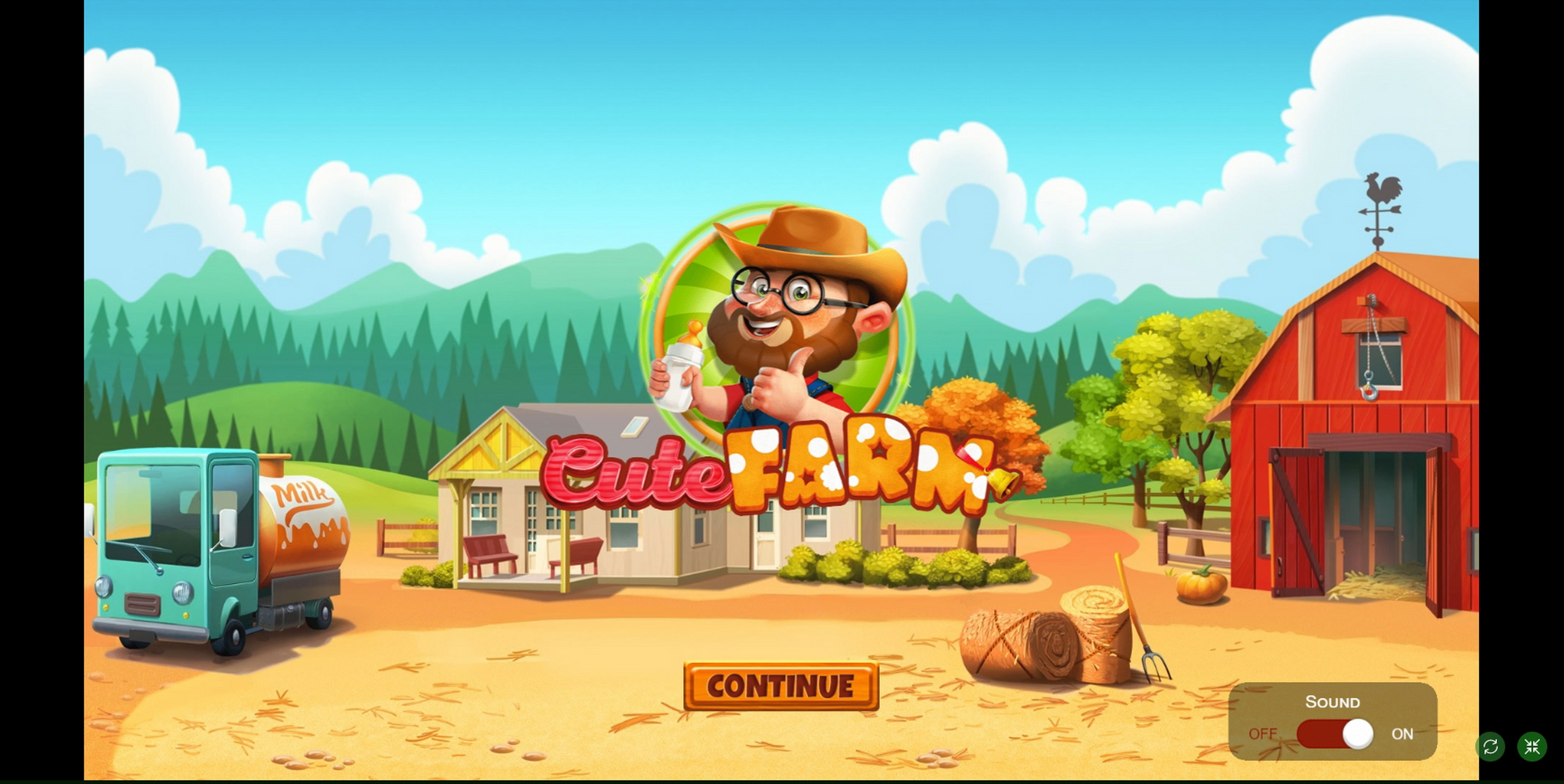 Play Cute Farm Free Casino Slot Game by Thunderspin