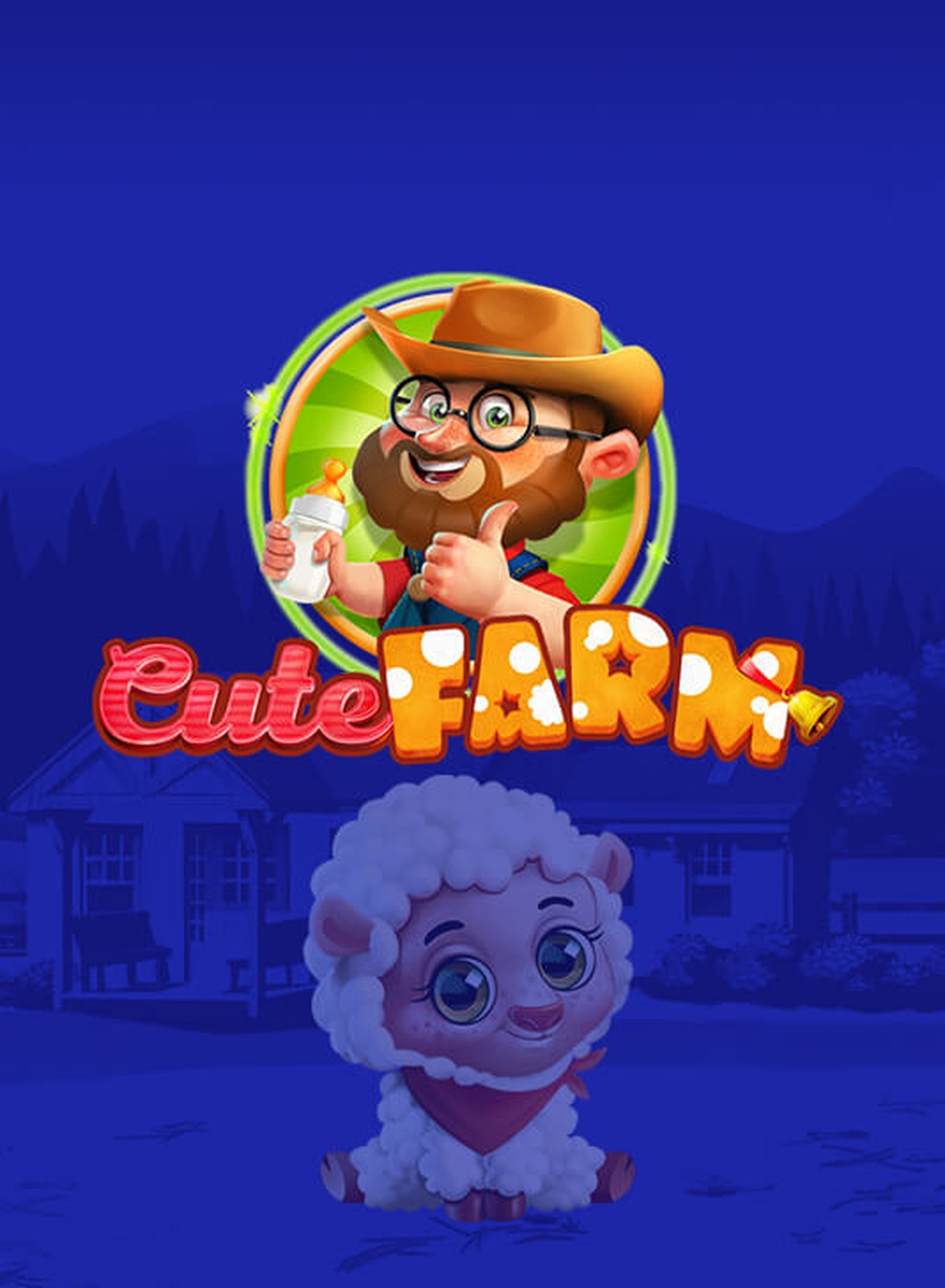 The Cute Farm Online Slot Demo Game by Thunderspin