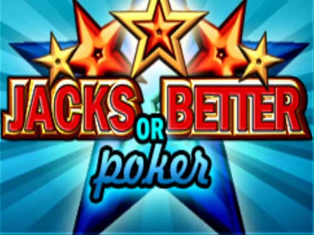 Jacks or Better Poker demo