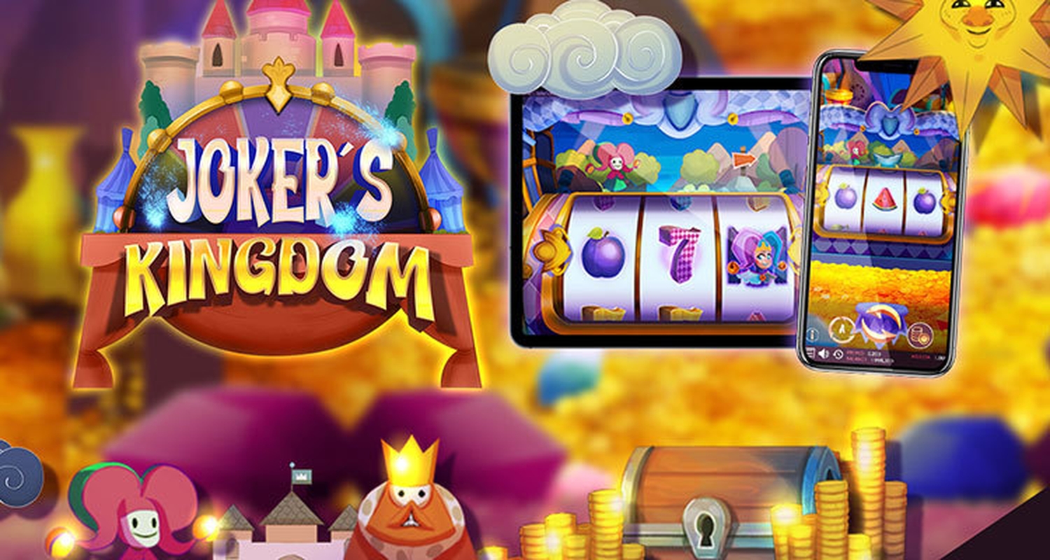 The Jokers Kingdom Online Slot Demo Game by Triple Cherry