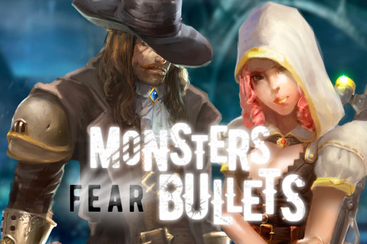 The Monsters Fear Bullets Online Slot Demo Game by Triple Cherry